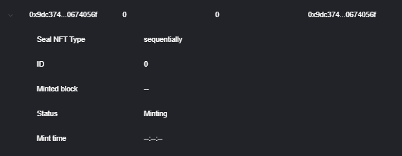 slipchuk92's tweet photo. 🦭I have participated in SEOR &amp; Moonbeam Joint Test Campaign for SEOR-LCDP Moonbeam Testnet: Moonbase Alpha

⬇️Come join in us to get the POAP reward

🔗Link: https://t.co/eOinshL59j

🟦@SEOR001 @MoonbeamNetwork

🟦#SEOR #Moonbeam #GLMR #Web3 https://t.co/AYdhf2B5oI