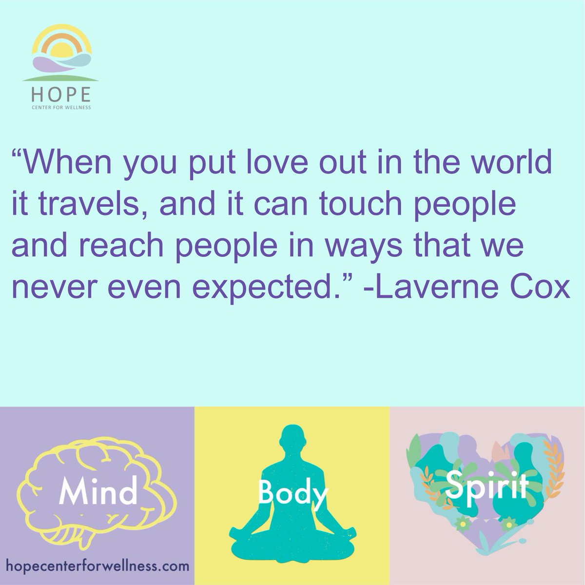 Spread love and kindness 🤍