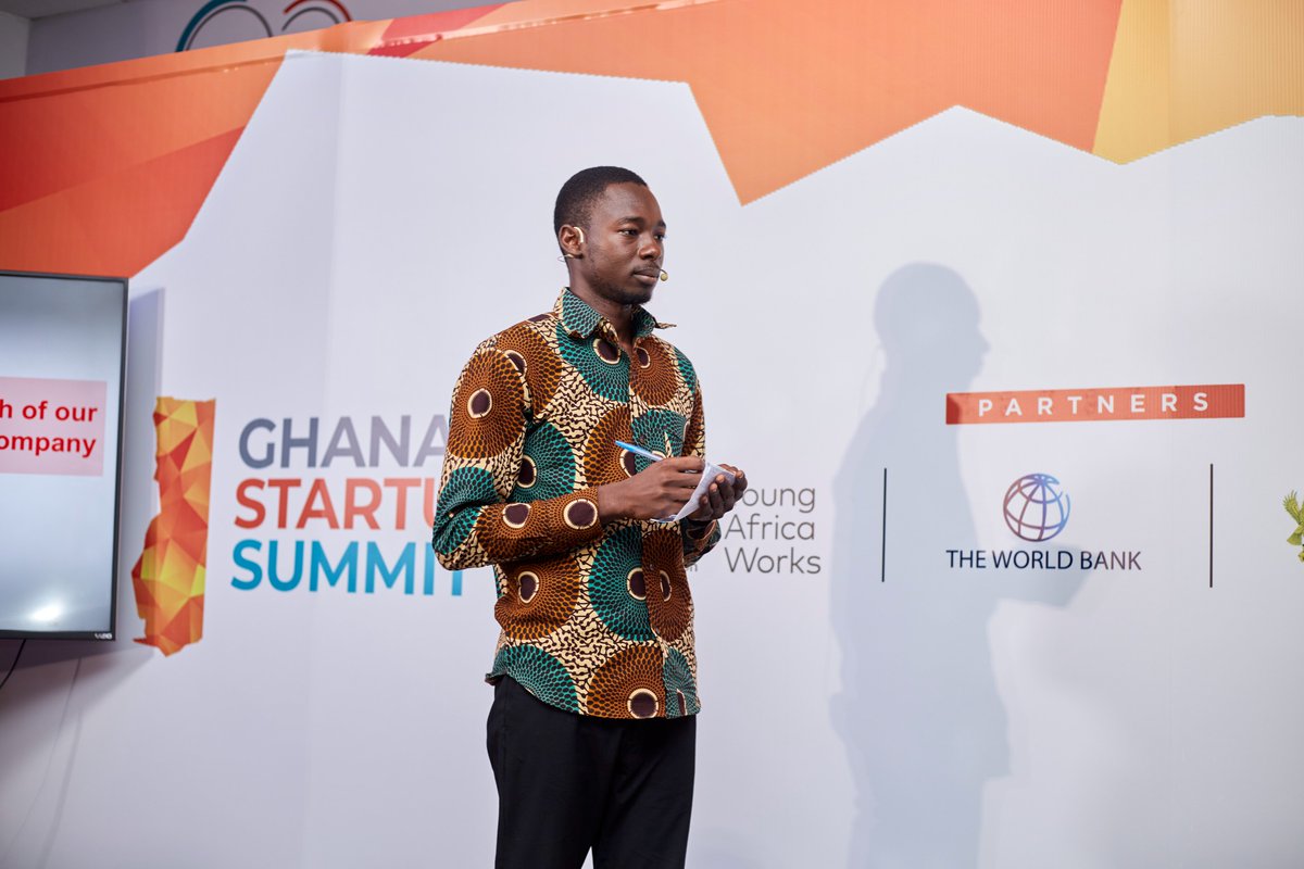 GhanaTechLab's tweet image. Incubation Pitch Day - Pitching

Rent Master is a dynamic and dedicated team committed to connecting property owners with buyers and renters to reduce the search cost, expenses, and uncertainties in the real estate market.

This startup is from @AgricoG 

#GhanaStartupSummit