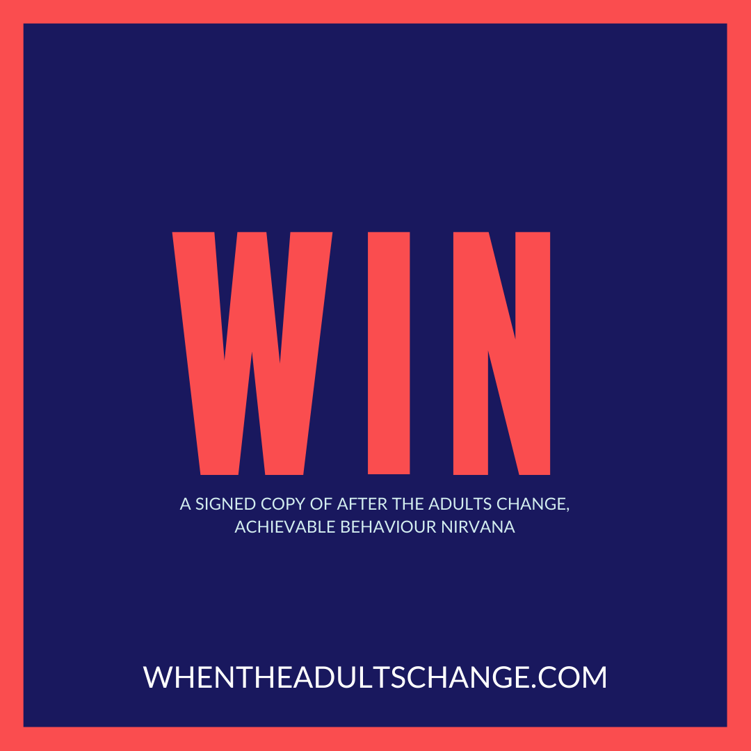 Who wants to win a signed copy of 'After the Adults Change'?
Like or Share for a chance to win.
pauldix.org/after-the-adul…