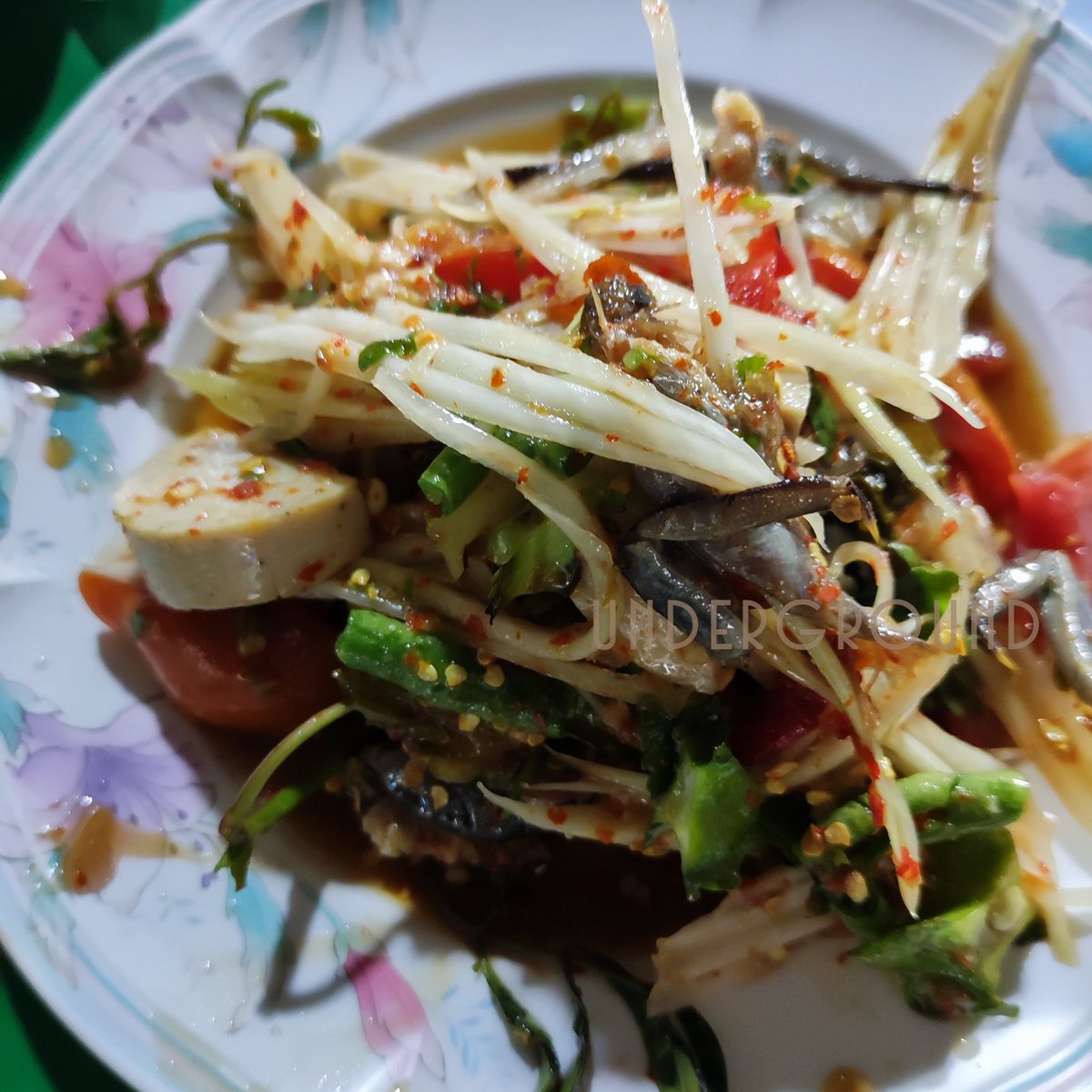sirichai_poll's tweet photo. #ส้มตำป้าราตรี (ส้มตำด่าน)

ยืนหนึ่งต้องให้ #ไก่ย่าง แอดบอกเลย อร่อยมากๆ ต้องสั่งซ้ำ #ตำปูปลาร้า แซ่บนัว #ยำวุ้นเส้นกะเฉด ผักอ่อนมาก ยอดเน้นๆ #ซุปเปอร์ เปื่อยขั้นสุด แอดไปสองรอบแล้ว ติดใจไก่ย่าง

📍อ.เมือง #ระนอง 
⏱️เปิด 10:00 - 19:30 น. https://t.co/7WdooMW837