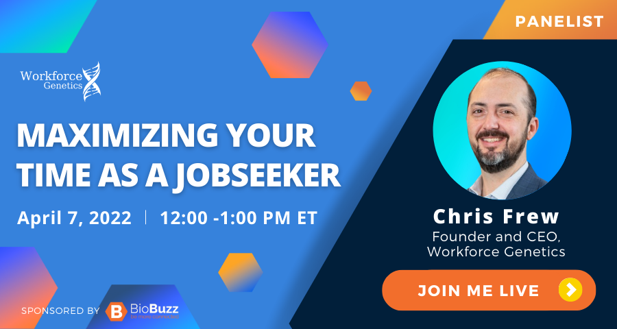 BioBuzzNetworks's tweet photo. Hey Jobseekers, want to know how to get interviews or callbacks? Most of this knowledge has sat in the hands of recruiters, until today! Join us at 12pm ET on LinkedIn Live with #recruiting firm Founder &amp; CEO Chris Frew! 

Join here 👉 https://t.co/TPTydQvrbY

#jobs #biotechjobs https://t.co/YfwJfXEuDF