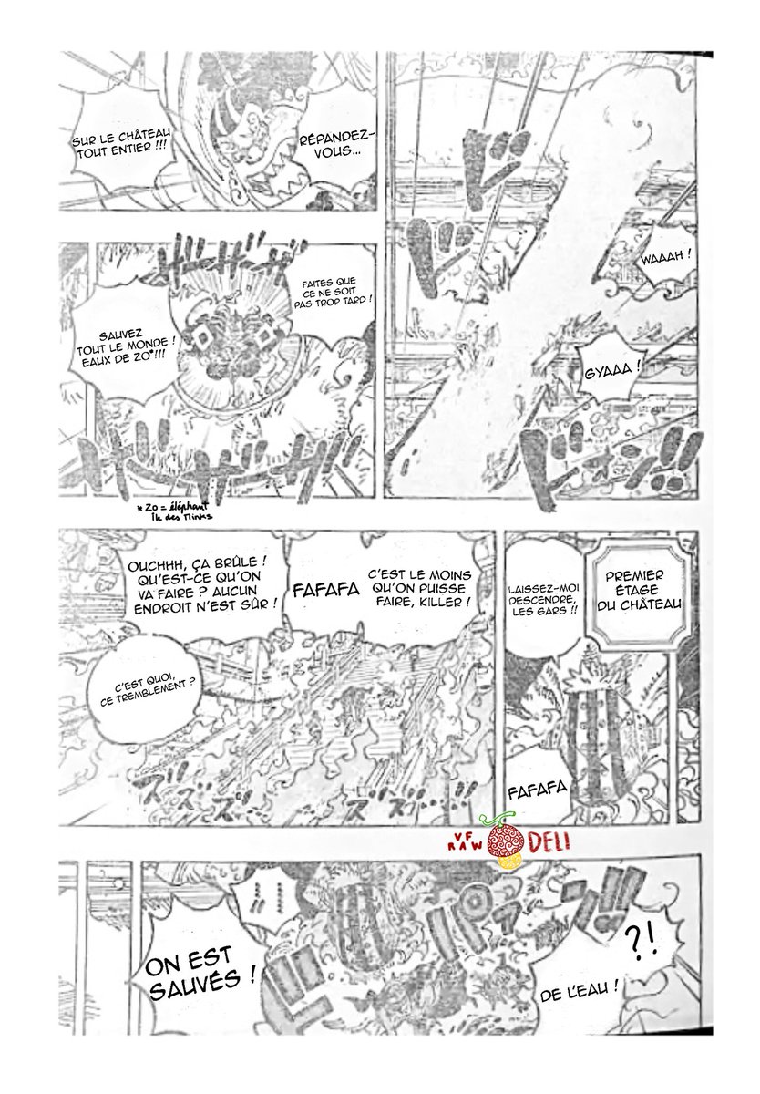 delicatoshi's tweet photo. 4/4 🔥☀️
#ONEPIECE1046 #ONEPIECE #VFRAW #SCAN #LesVFRAWduJeudi https://t.co/w92a8FgkdH