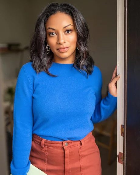 ColumbusState's tweet photo. Faculty Spotlight 📣 Natalia Temesgen, Assistant Professor of Creative Writing 

Natalia is co-producer for Season 1 of "Julia" on HBO Max, and today the episode she wrote, "Petit Fours", premieres!

Read more about Natalia >> https://t.co/V2D2CRxRwg

#CSUCultivatingCreativity https://t.co/0JDoBLQNW0