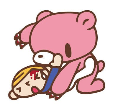 kemonomimidaily's tweet photo. Today’s Kemonomimi of the day is Gloomy Bear! https://t.co/1g5dJMAqvz