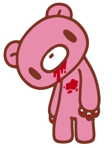 kemonomimidaily's tweet photo. Today’s Kemonomimi of the day is Gloomy Bear! https://t.co/1g5dJMAqvz