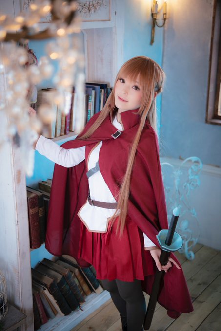 コスプレイヤー秋津穂乃華のTwitter画像10