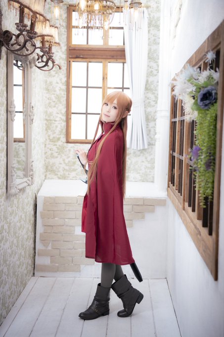 コスプレイヤー秋津穂乃華のTwitter画像11