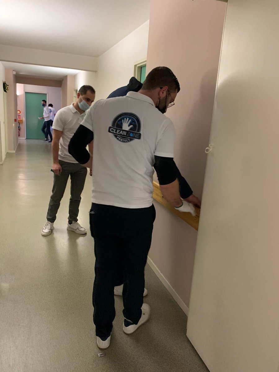 Clean Zone Protect tweet media