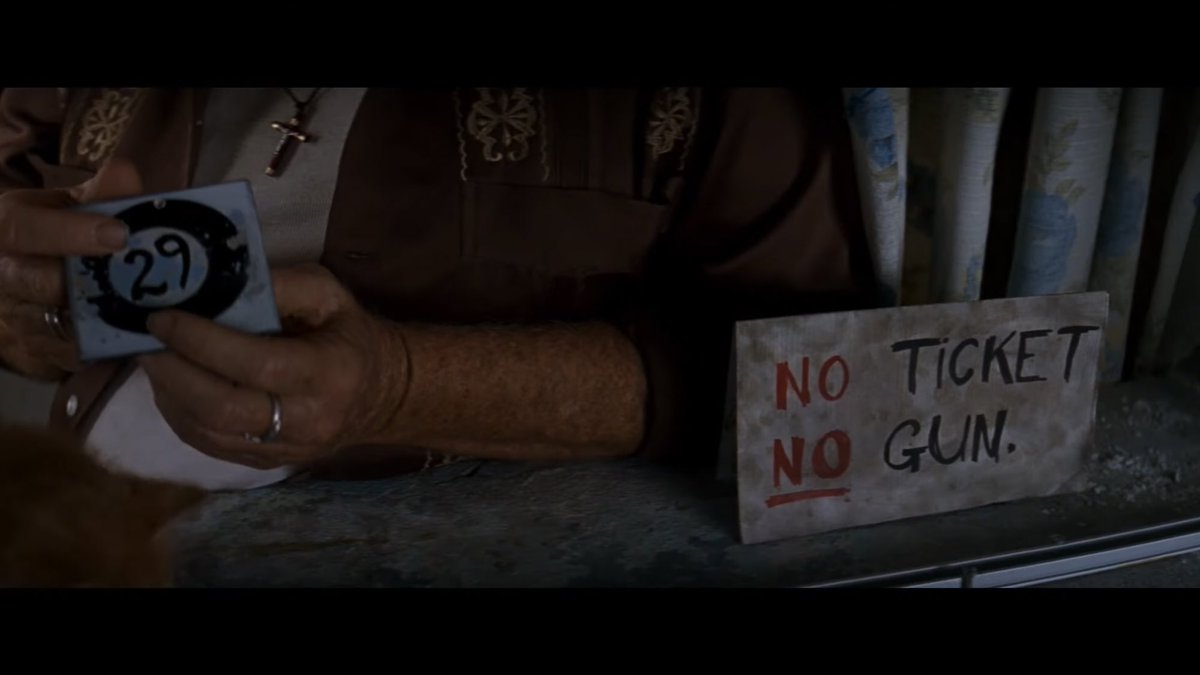 FilmBustersPaul's tweet photo. SCENE IT⁉️ #5
Guess the film by its obscure shot.
Answers below.⬇️
#FilmTwitter #SceneIT #FilmBusters https://t.co/5f7IU9MZCO