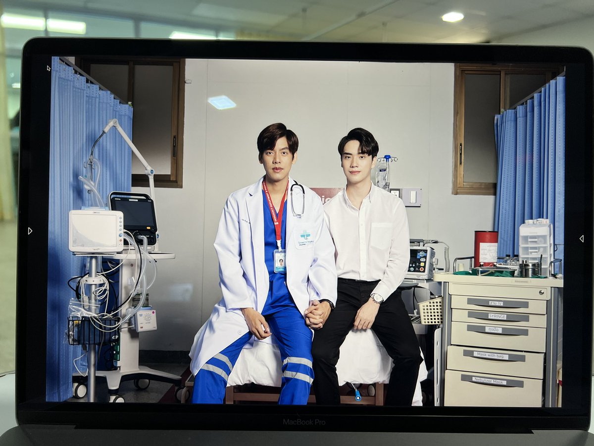 Tee_Jaruji's tweet photo. #ทริอาชอ่านว่าทริอาด ทุ่มเทมากจริงๆ ในเวลาที่จำกัด สปอยเล็กๆน้อยๆครับ 🎁🎉🥰 https://t.co/bKGHh6xTiW