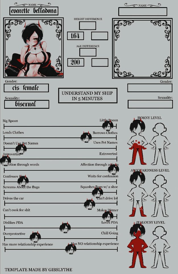 (( hice esto-- uwu, quien quiera, ponga su pj del otro lado <3