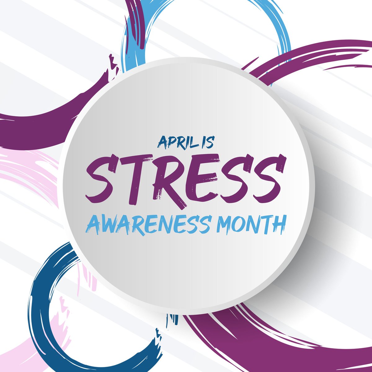 NorthWest2PCN's tweet photo. April is #stressawarenessmonth. 
Kind reminder its okay to put yourself first! Click the link below to find various support available for people going through stress. https://t.co/CGAMUTbjnQ https://t.co/McfRD6t87U