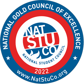 Congratulations to <a href="/SouthLakesSGA/">SLHS Leadership</a> on being recognized as a 2022 National Gold Council of Excellence for the fifth year in a row! <a href="/FCPSRegion1/">FCPS Region 1</a> <a href="/SLHShypesquad/">SLHS Hype Squad</a> <a href="/SeahawkSports/">South Lakes Athletics & Activities</a> #NatStuCo  #NCOE22