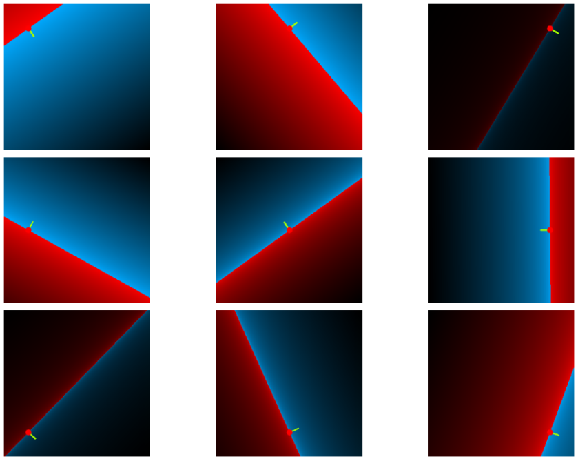 jacibrunning's tweet photo. Somehow my thesis has accidentally ended up as a laser light show... https://t.co/PJUK8WhSNF