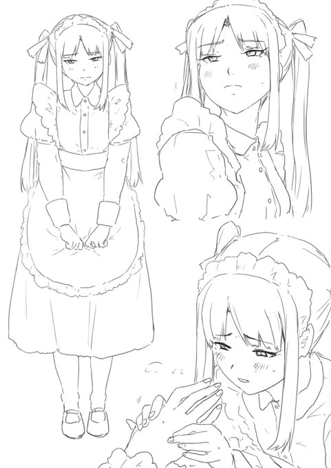 ツインテの子 スケベで 