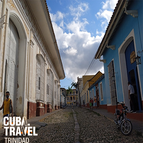 Hoy será el mejor lunes de toda la semana jajaja 🤣… Muy buenos días GRUPOOOOO 💖 #TrinidaddeCuba . . . Recuerda seguir nuestra página 👉cuba.travel/destinos/trini… #CubaTuDestinoSeguro #CubaTravel #Cuba