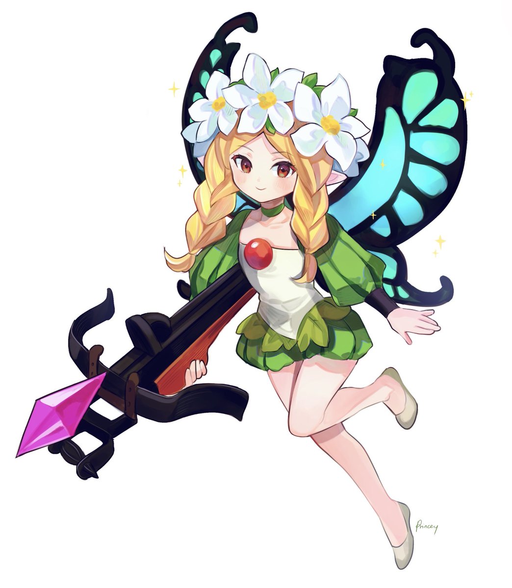 「colour practice 🧚‍♀️ 」|princey @ 🇯🇵 and solistiaのイラスト