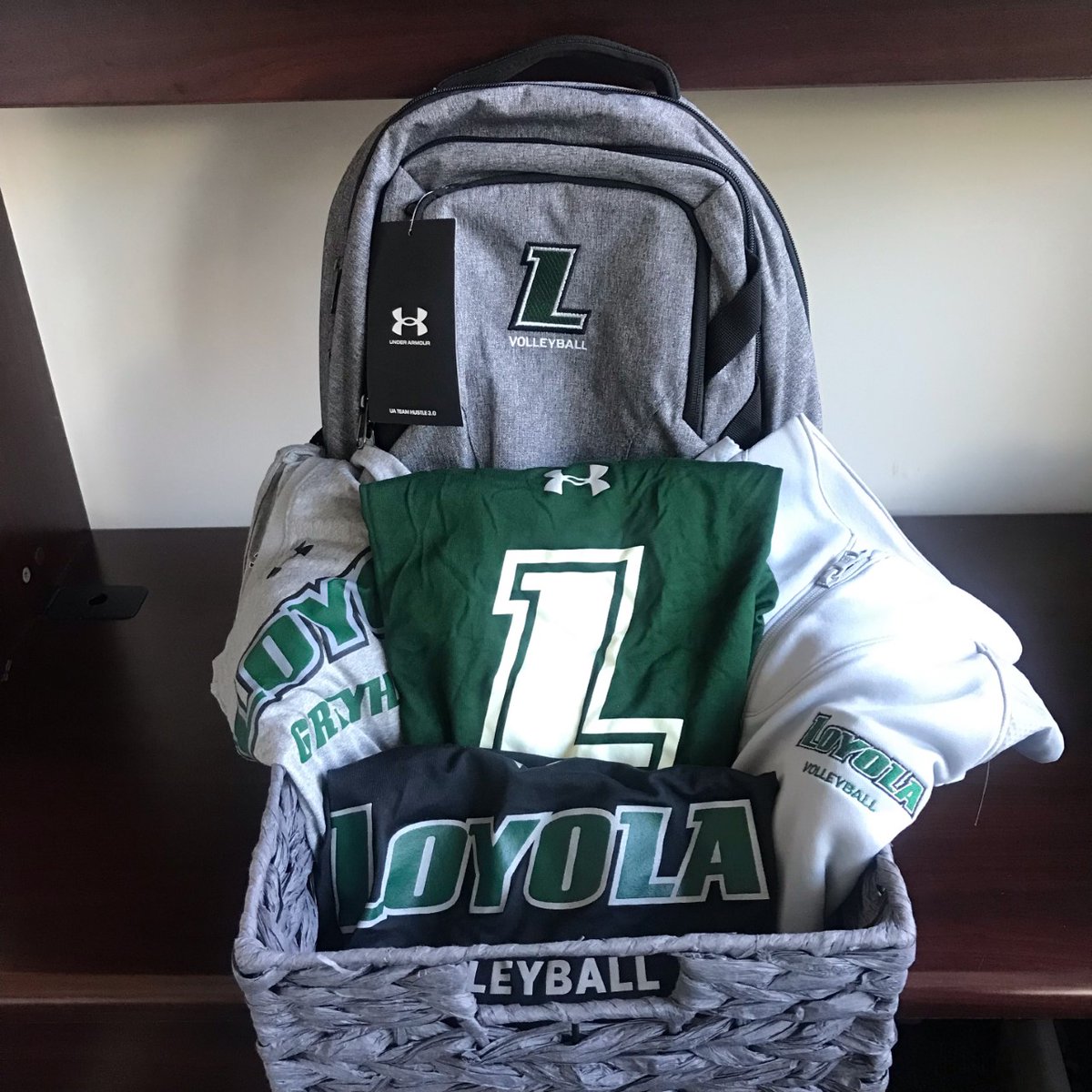 Athletics Development | Loyola Greyhounds tweet media