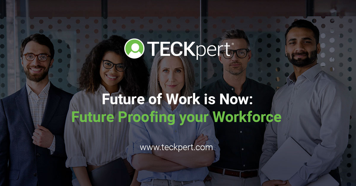 TECKpert's tweet photo. "...In terms of your workforce, #futureproofing is less about shielding - more about flexibility..."
Read more:
https://t.co/6bBuh9C1bn
#futureoftheworkforceisnow #futureofworkisnow #futureofwork #futureproof #contingentworkforce #staffaugmentation #techconsulting https://t.co/3vn7r681Ju