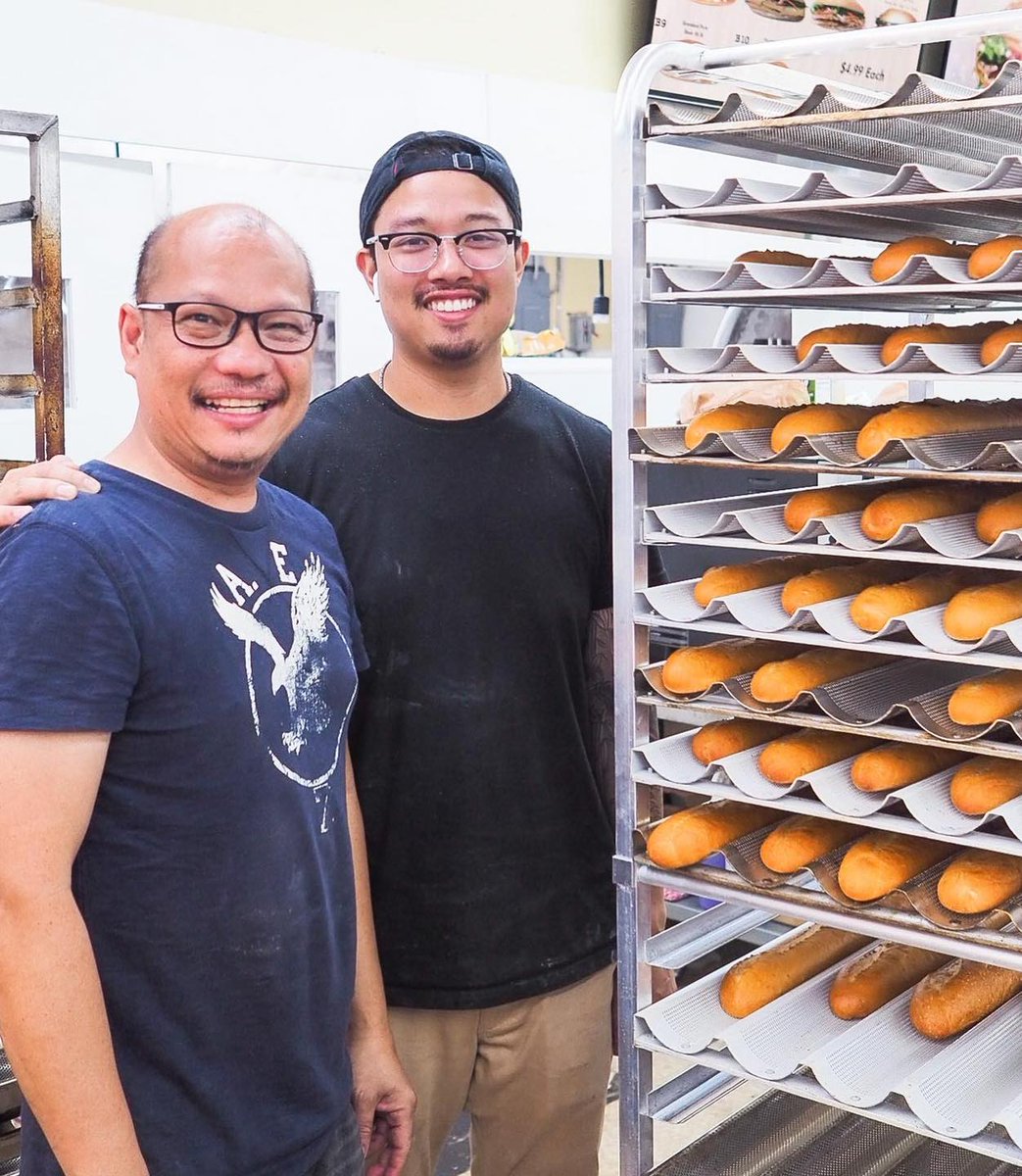TastyChomps's tweet photo. Tien Hung Market is the oldest Vietnamese / Asian Market on East Colonial in our @Mills50 district - today it is run by the grandson Ben who started Banh Mi Boys #407days - a new generation arises https://t.co/G1u2XH7MuG