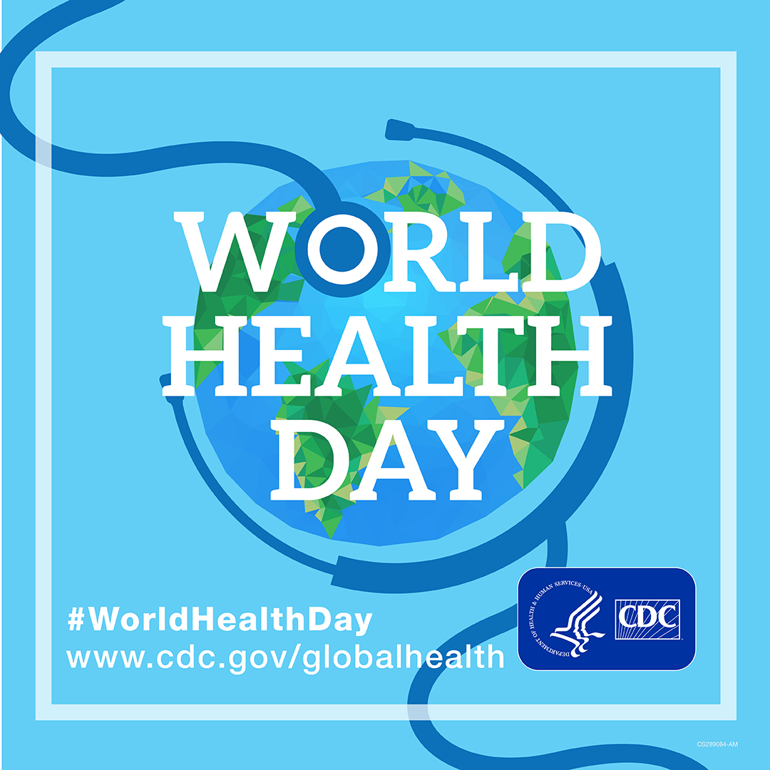 DetroitODA's tweet photo. This year's World Health Day will focus global attention on urgent actions needed to keep humans and the planet healthy #WorldHealthDay #globalhealth https://t.co/uflVi95xp3