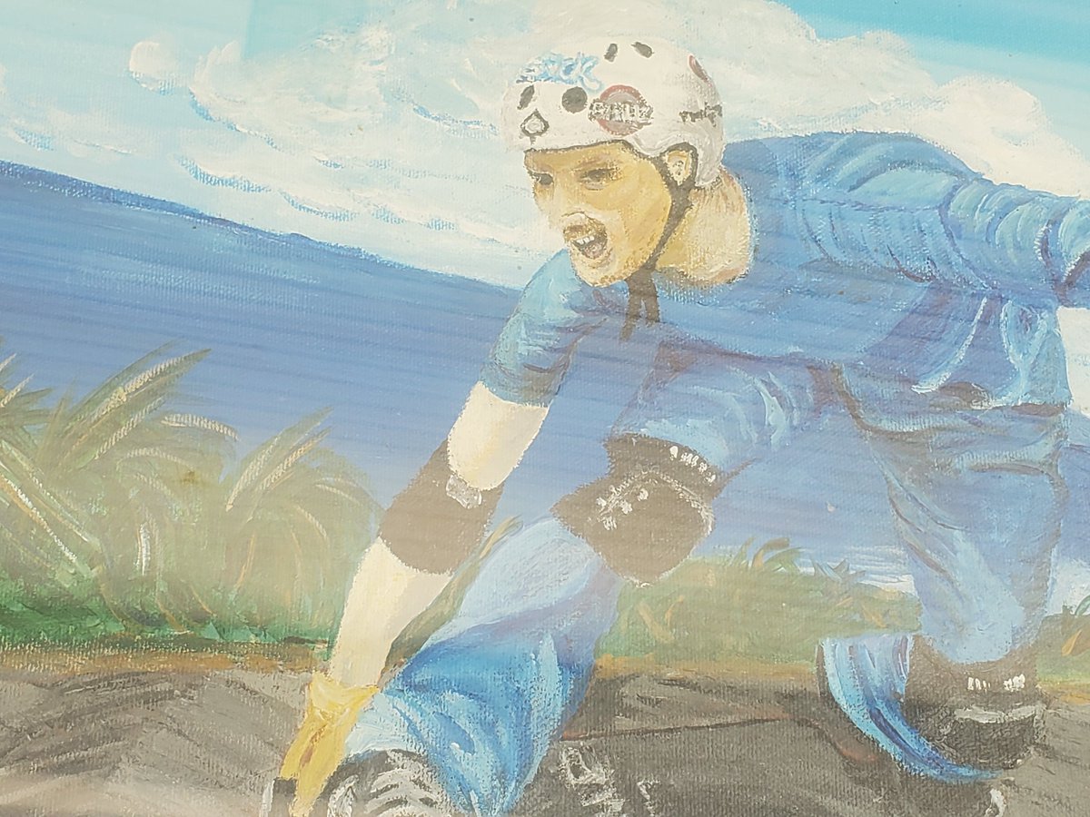 Cyndi_Brown's tweet photo. @tonyhawk Dis you? https://t.co/3R2dTai24e