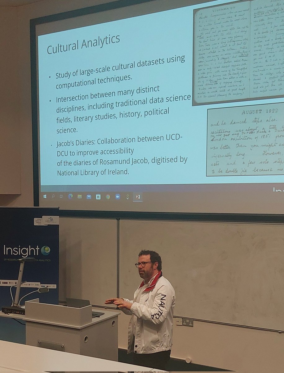 insight_centre's tweet photo. Thank you to all the speakers at todays @insight_centre @DCU info session on #DCU Glasnevin campus.
 @nuigalway @UCC @scienceirel @ucddublin @artboxhill @cathal @unabritton1 @oconnorn @bredamkiernan  #Insightresearch #loveirishresearch https://t.co/aIrcA12PTV