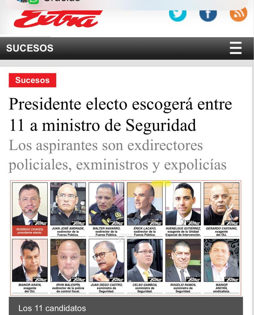 The bachelor tico. Pero veamos, que paso con las argollas y los amigotes. #nomasdelomismo