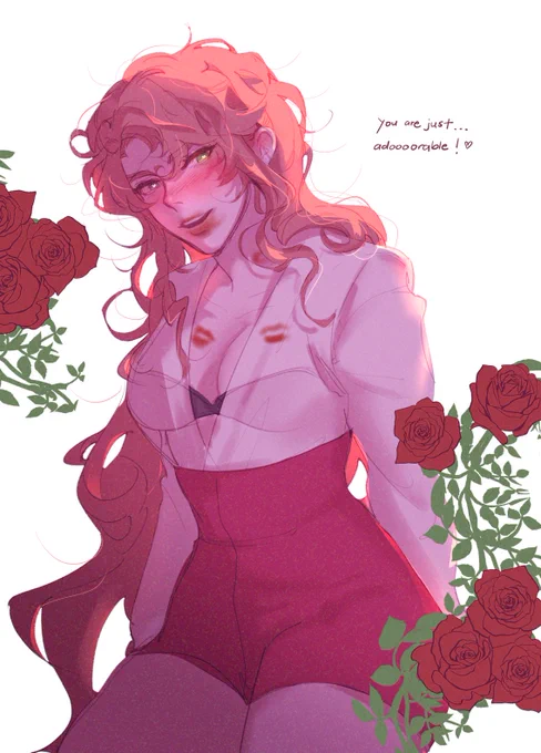 // suggestive 
💖💖BIGLADY💖💖 #BloomingPanic 