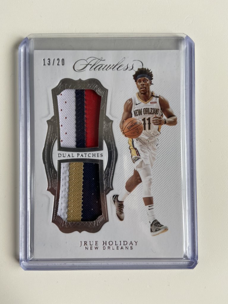 Mailday! Wat een gruwelijke patch zeg!!!