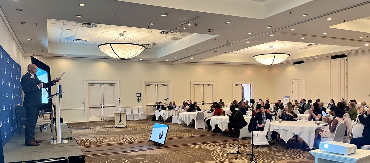 WakeGOV's tweet photo. How do you improve the health of your ENTIRE community? You invite innovative county leaders from across the country over to your house to share ideas! 
This morning, Chair @SigHutchinson welcomed the National Association of Counties @NACoTweets  #LiveWellWake #healthy #partners https://t.co/pLEkvixV64