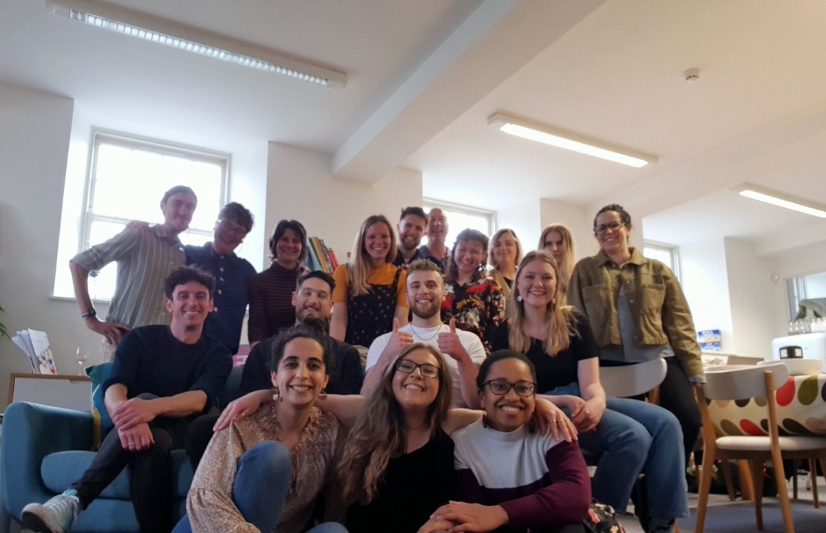 That's a wrap for our Buckfast away days, bringing together expertise in #design, #evaluation, #research &amp; #community engagement/co-design and reconnect over our approaches to #evidence. We can't wait to share more on what we're doing to strengthen the #IntegratedApproach soon 🙌