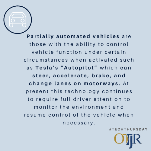 OTJRJournal's tweet photo. #TECHTHURSDAY
When older adults’ driving abilities decline, #automateddriving technologies may improve #communitymobility, engagement, and #independence
https://t.co/azZPdnMgNM
#OT #OTResearch #tesla #mixedmethods #occupationaltherapy #drivingrehab https://t.co/KjNE5TKnDV