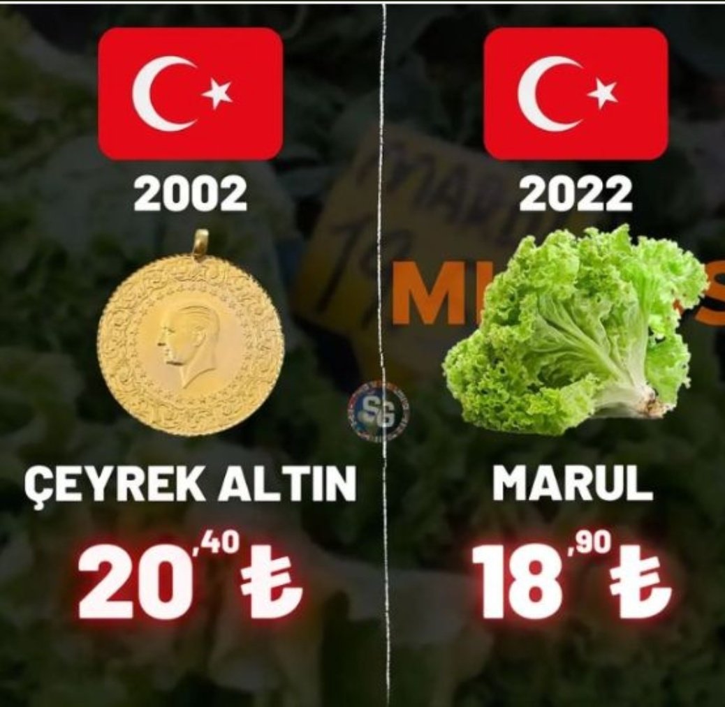 Adamlar ülkeyi çok iyi yönetiyorlar..! 
Başka birşey yazmaya gerek yok artık. İyi uykular diliyorum 😉👍