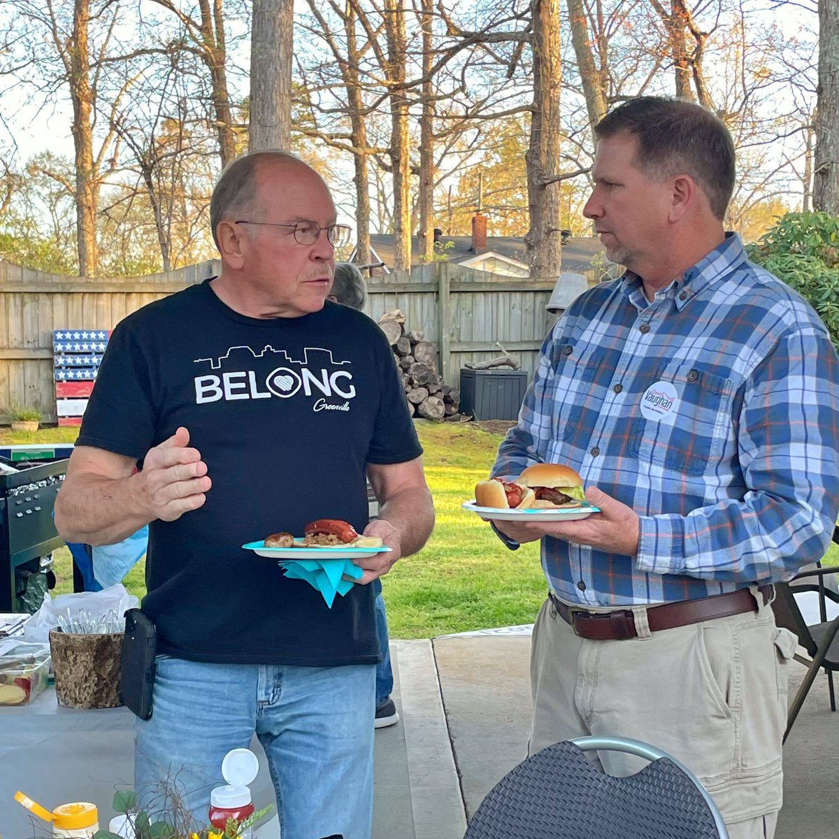 David Vaughan tweet media