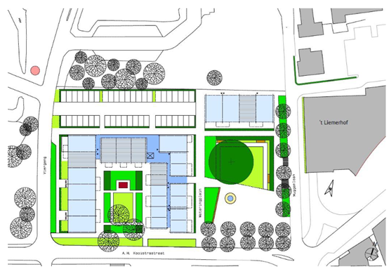 Grote stappen in ontwikkeling van centrumlocatie Nieuwveen. bit.ly/3xcIQqk