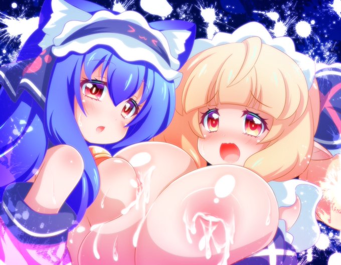 #見た人も何か無言でおっぱいをあげる 