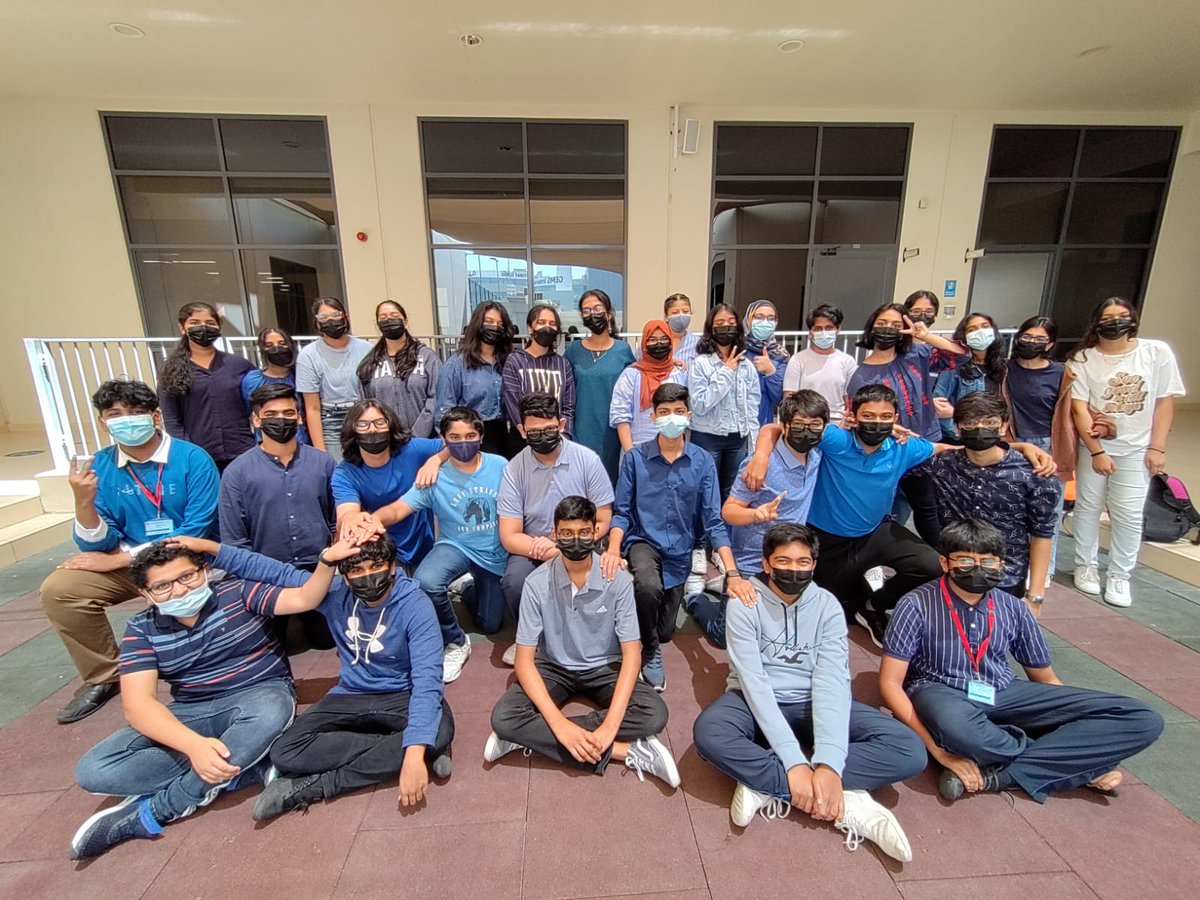 10B stands together to raise awareness for autism. <a href="/gemsnms_alkhail/">GEMS NMS Alkhail</a> <a href="/SwetaChakravar4/">Sweta Chakravarty</a> <a href="/Shalini_fern/">Shalini Fernandes</a> <a href="/GNMS_Tigers/">GNMS_Secondary Tigers_Semper Sursum</a> <a href="/TeresaRusten/">Teresa Rusten</a> <a href="/Fatima_Martin/">Fatima Martin</a> <a href="/AJohn2590/">ann_john</a> <a href="/khusbi/">Khushboo Vora</a>