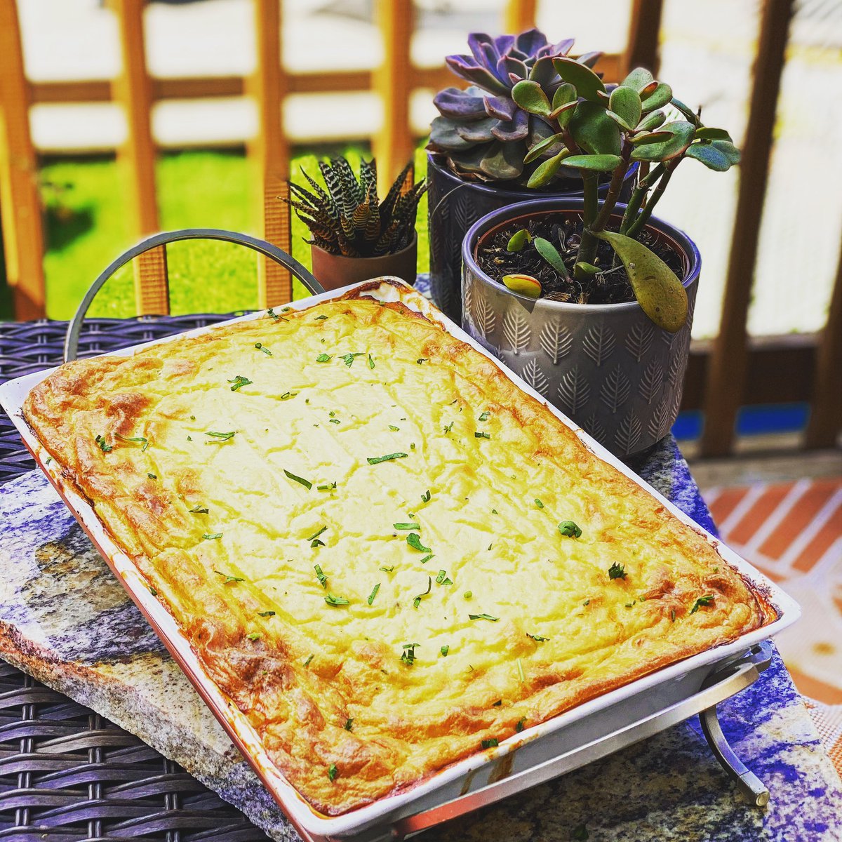 MezeTable's tweet photo. Vegetarian Moussaka Recipe Up On Instagram. Follow Us @Meze.Table https://t.co/laomQ1xnf3