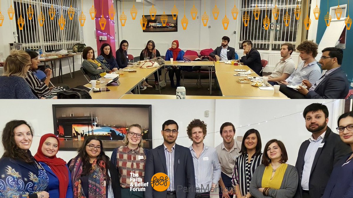 The Faith & Belief Forum (@faithbelieforum) on Twitter photo #ThrowbackThursday: ParliaMentors Alumni Community Iftar 🌙🤲
With the start of Ramadan this week, we are looking back at this <a href="/ParliaMentors/">ParliaMentors</a> Alumni event from 2017.
🤲Read more: faithbeliefforum.org/parliamentors-…
🤲Learn about the ParliaMentors Alumni Network: faithbeliefforum.org/programme/parl… #ThrowbackThursday: ParliaMentors Alumni Community Iftar 🌙🤲
With the start of Ramadan this week, we are looking back at this <a href="/ParliaMentors/">ParliaMentors</a> Alumni event from 2017.
🤲Read more: faithbeliefforum.org/parliamentors-…
🤲Learn about the ParliaMentors Alumni Network: faithbeliefforum.org/programme/parl…
