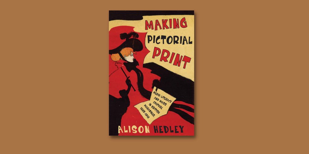"<a href="/HedleyAlison/">Alison Hedley</a> argues that late-19th-century popular periodicals not only embraced the possibilities afforded by new imaging technologies but also drew attention to their use." James Mussell <a href="/UniversityLeeds/">University of Leeds</a> Read more: bit.ly/342gCBX #Literature #Victorian #Magazine