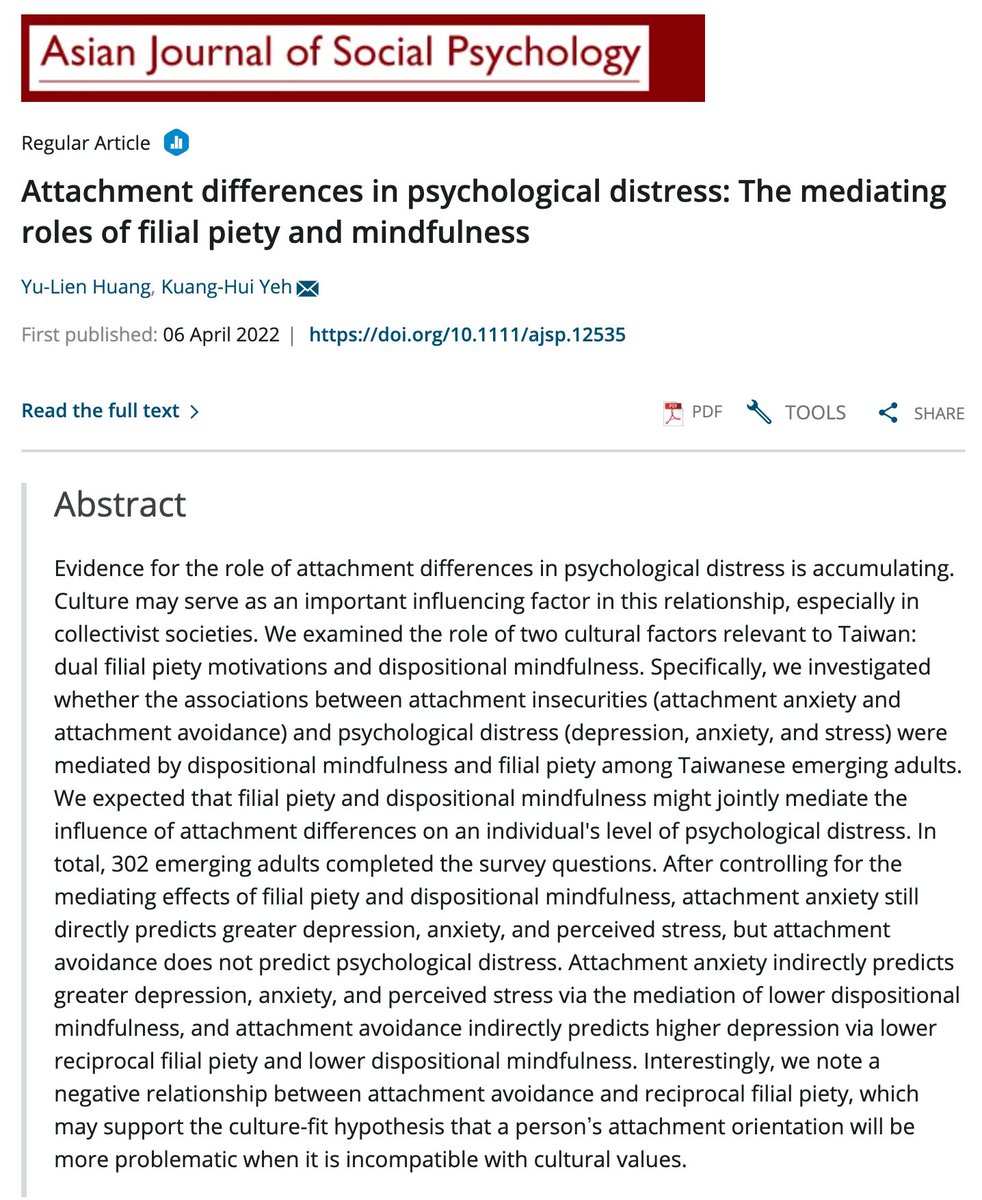 Asian Journal Of Social Psychology Wiley Online Library