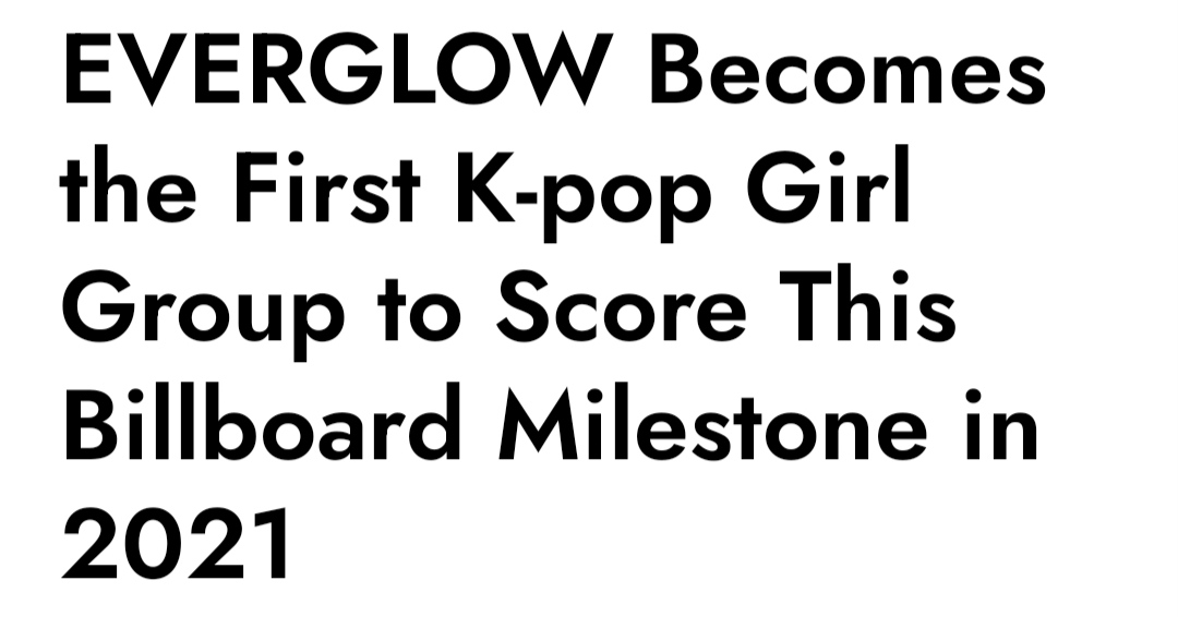 yirenstans's tweet photo. I swear everglow will never become the flops you guys want them to be
@EVERGLOW_twt https://t.co/ml19yDnEQ1