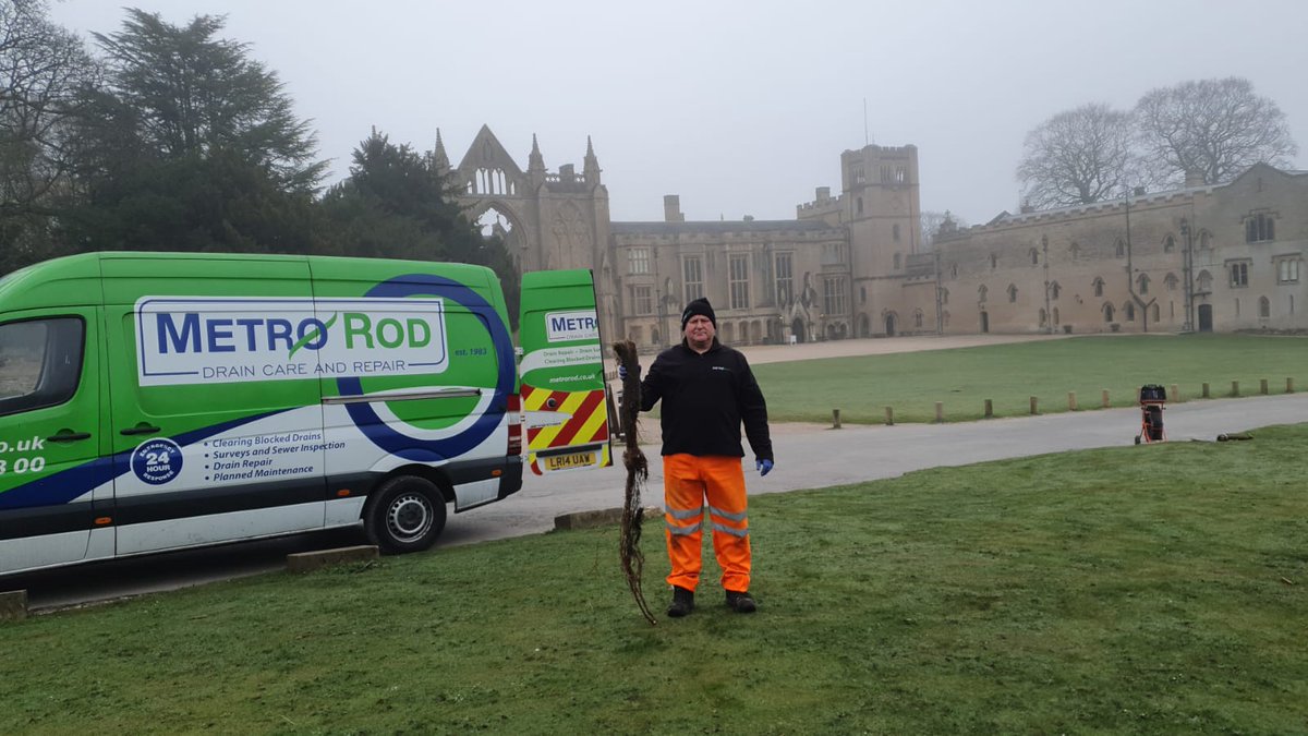 MetroRodNotts's tweet image. Roots causing your drains to block ?

Not a problem for us...

Call Metro Rod today and one of our many highly accredited engineers will get the job done.

Get in touch today
☎️01636 816852
📧nottinghamandderby@metrorod.co.uk

Visit our website below
metrorod.co.uk/local/nottingh…