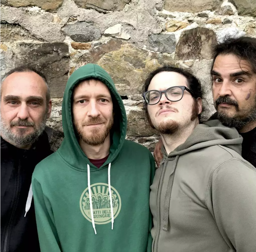 OOOH_Events's tweet photo. I Matti delle Giuncaie in concerto domenica 10 aprile a Follonica!
Manca pochissimo, acquista ora il biglietto
https://t.co/GUwIcylm2v

#OOOHEvents #MusicPool #IMattiDelleGiuncaie #Follonica #hardfolk #Maremma #folkmaremmano #concerto #biglietti https://t.co/qE8ITWoiEt