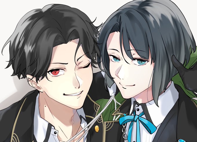 いい顔のtwitterイラスト検索結果