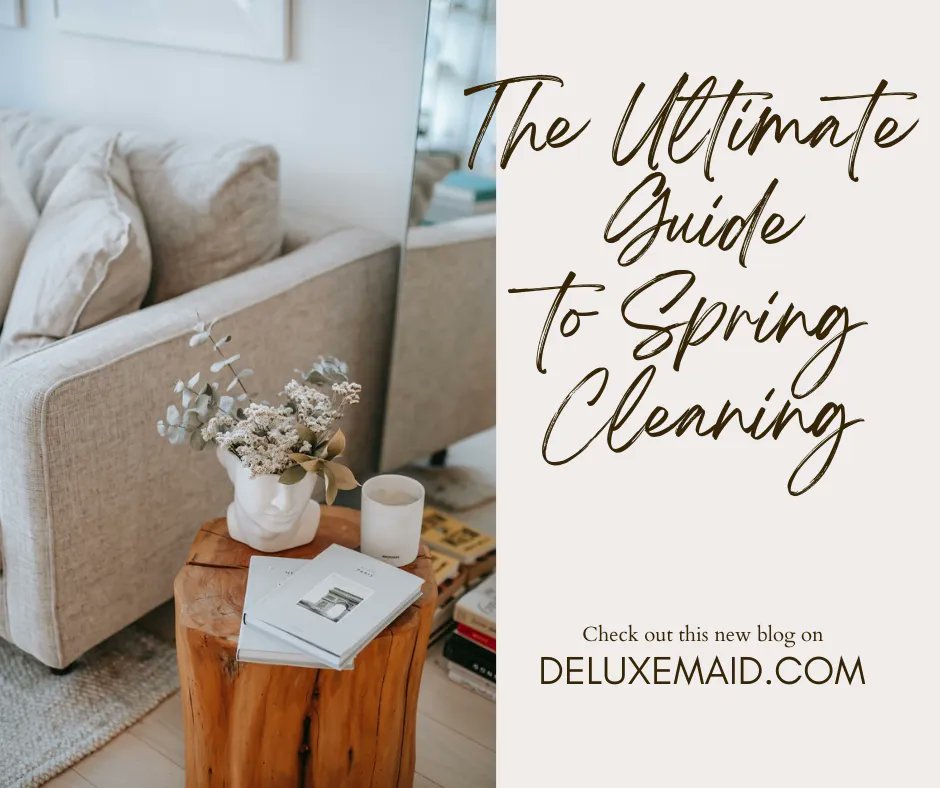 Usher in a new season in a spotlessly clean home. Check out this spring cleaning guide now! #spring2022 #springcleaning #cleaningtips #cleaningservice #indianapolis #indy 
buff.ly/3jfZCMN