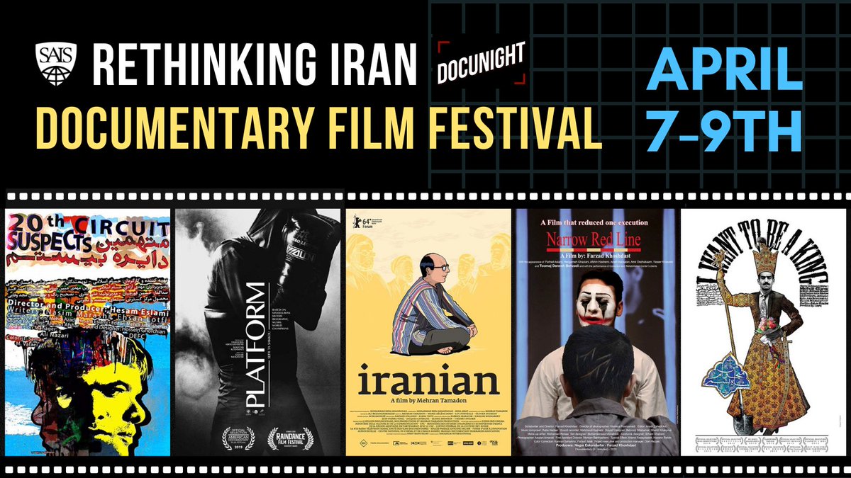 SAIS Rethinking Iran tweet media