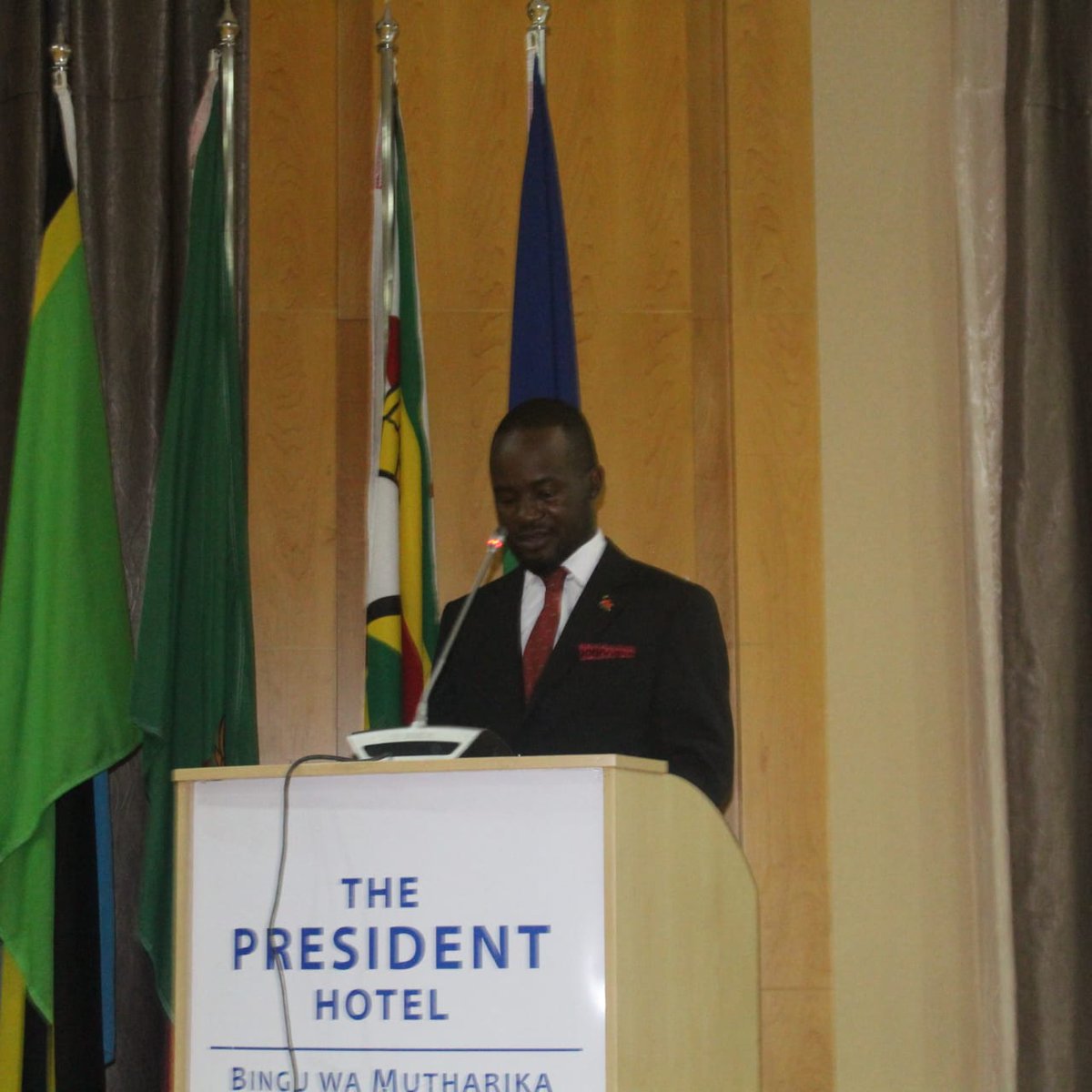 SADC National Planning Entities Platform start two day meeting in Lilongwe to revive its activities following dormancy from 2015 when it was officially recognised by SADC in 2015. Malawi's Minister for Finance and Economic Affairs Sosten Gwengwe officially opened the meeting.